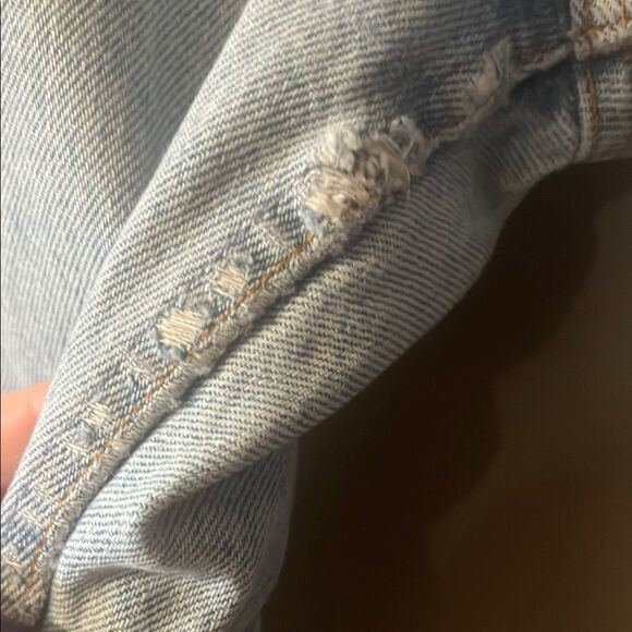 Vintage GAP Blue Straight Jeans with Classic Fit - Picture 3 of 7